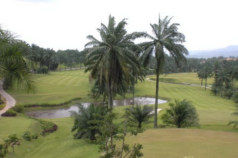 Bukit Jawi Golf Resort (